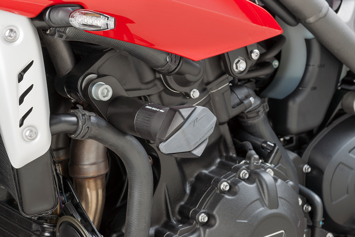Protectores de chasis PUIG HI-TECH PARTS 5696N
