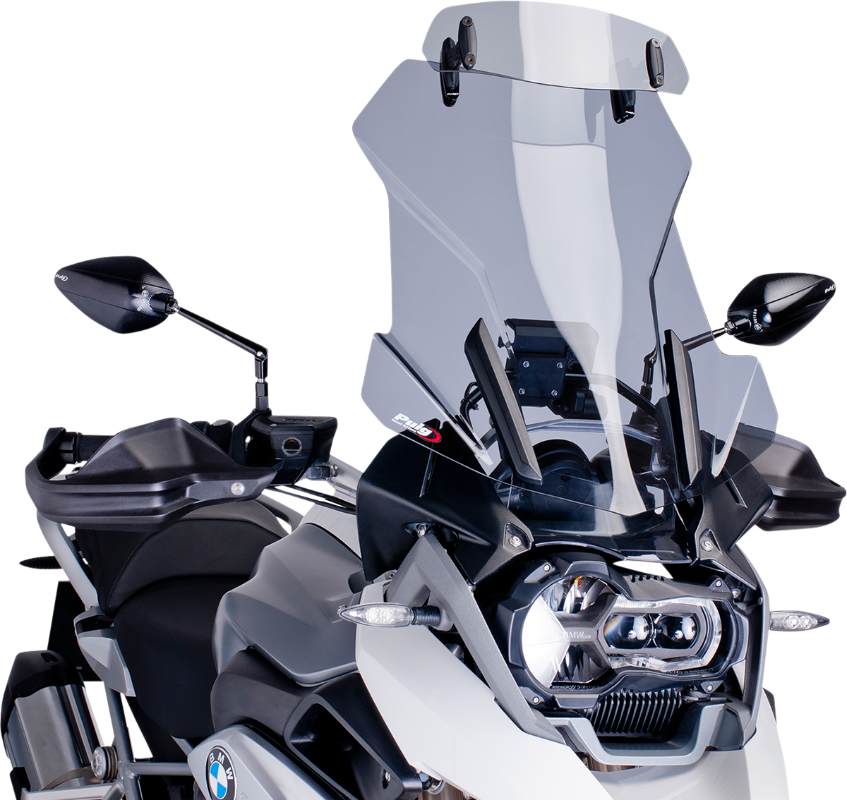 Visera ajustable PUIG HI-TECH PARTS - Ahumada - ST1100 6375H 