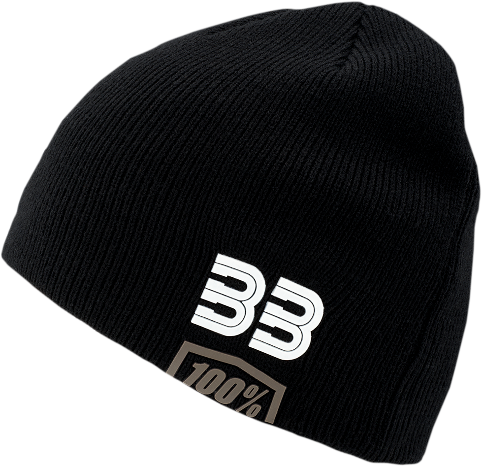 Gorro 100% BB33 - Talla única BB-20125-001-01