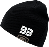 Gorro 100% BB33 - Talla única BB-20125-001-01