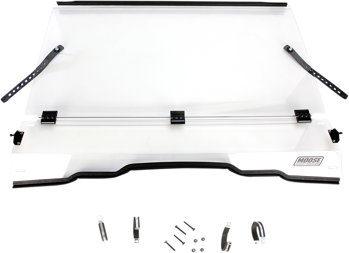 Parabrisas plegable completo MOOSE UTILITY - Honda LEMA100-0024 