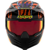 Casco ICON Elsinore™ - Rad Dawn - Naranja - Mediano 0104-3347 