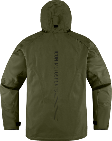 ICON PDX3™ Jacket - Olive - Small 2820-5821