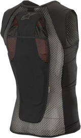 Chaleco ALPINESTARS Paragon Plus - Negro/Blanco - 2XL 1650920-12B-2XL