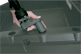 MOOSE UTILITY Soporte Flexgrip para armas y arcos para Polaris PFFG1 