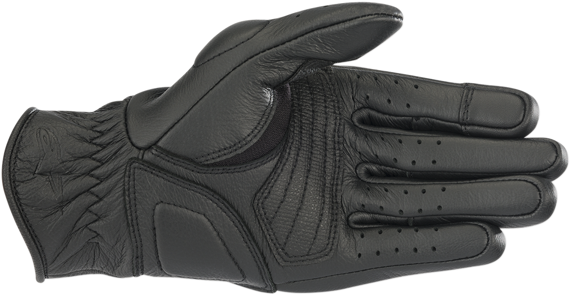 Guantes ALPINESTARS Stella Vika V2 para mujer - Negro - Grande 3515519-10-L