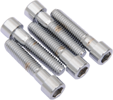 Pernos DRAG SPECIALTIES - Cabeza hueca - Lisos - 7/16" x 14 x 1-1/2" MPB724S 