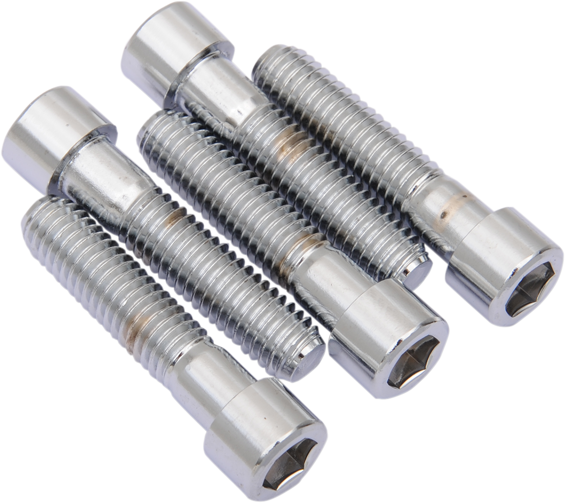 宗　0516 DRAG SPECIALTIES Bolts - Socket-Head - Smooth - 7/16