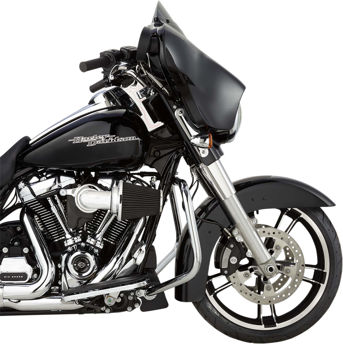 Limpiador de aire Monster ARLEN NESS - Cromo 81-034