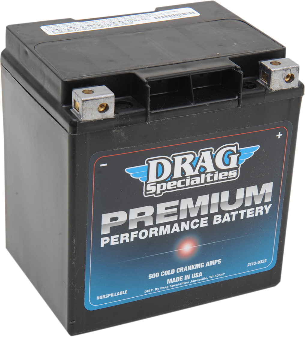 Batería de alto rendimiento DRAG SPECIALTIES - GYZ32HL DRGM732GHL