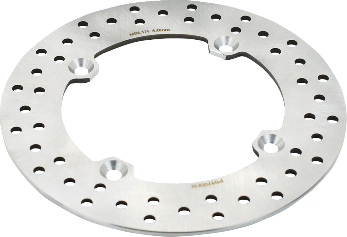 Rotor delantero/trasero MOOSE RACING - Can-Am PS1700FR 