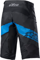 ALPINESTARS Racer Shorts - Black/Blue - US 38 1722919-1078-38
