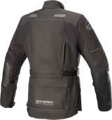 Chaqueta Stella Andes v3 para mujer de ALPINESTARS - Negro/Gris - Talla pequeña 3217521-111-S