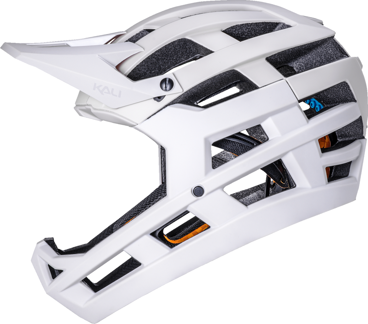 Casco de bicicleta KALI Invader 2.0 - Caqui mate - L-2XL 0221822127 