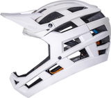 Casco de bicicleta KALI Invader 2.0 - Caqui mate - L-2XL 0221822127 