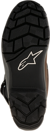 Botas de aventura ALPINESTARS Corozal - Marrón/Negro - Talla 9 de EE. UU. 2047717-82-9