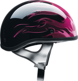 Casco de moto Z1R CC Beanie - Hellfire - Rosa - Grande 0103-1399 