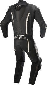 ALPINESTARS Missile v2 1-Piece Suit - Black/White - US 44 / EU 54 3150122-12-54