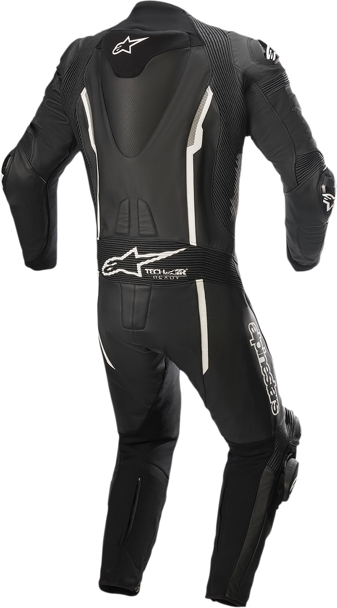 Traje de una pieza ALPINESTARS Missile v2 - Negro/Blanco - Talla 46 EE. UU. / 56 UE 3150122-12-56
