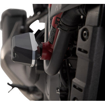 Kit de protectores de chasis SW-MOTECH - Kawasaki - Z H2 STP.08.590.11700/B 