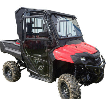 MOOSE UTILITY Cabina completa cerrada - 2 puertas - Pioneer 2014-2022 700 2410 