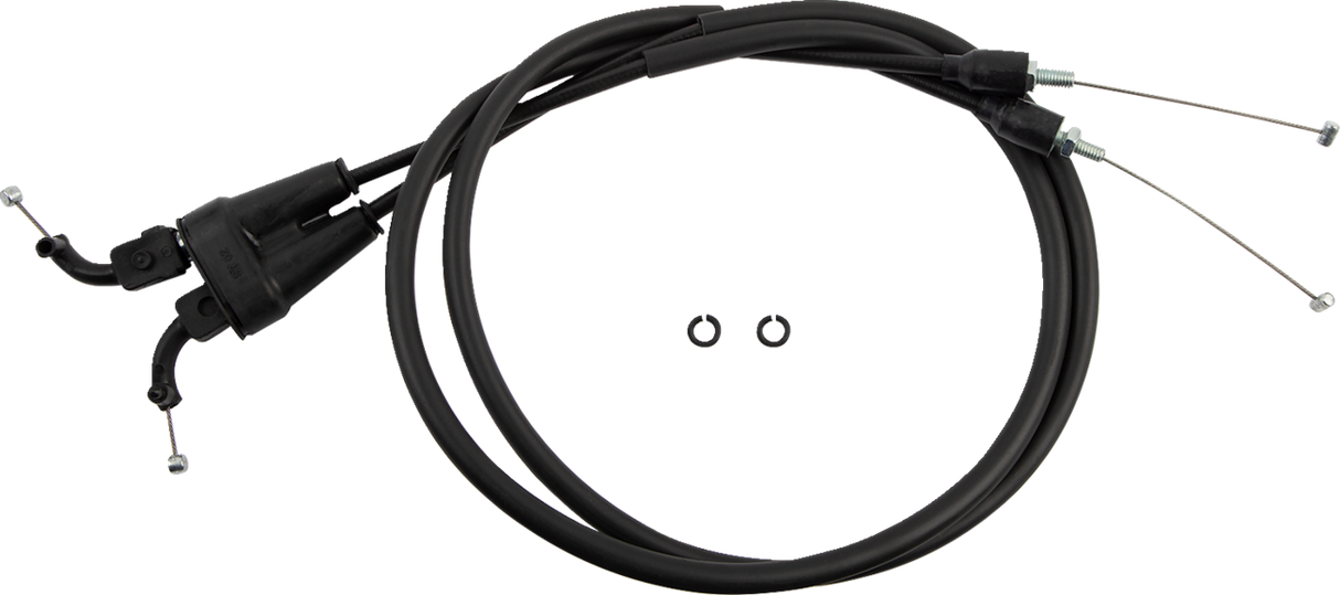 Cable del acelerador MOOSE RACING - Gas Gas/Husqvarna/KTM 45-1270 