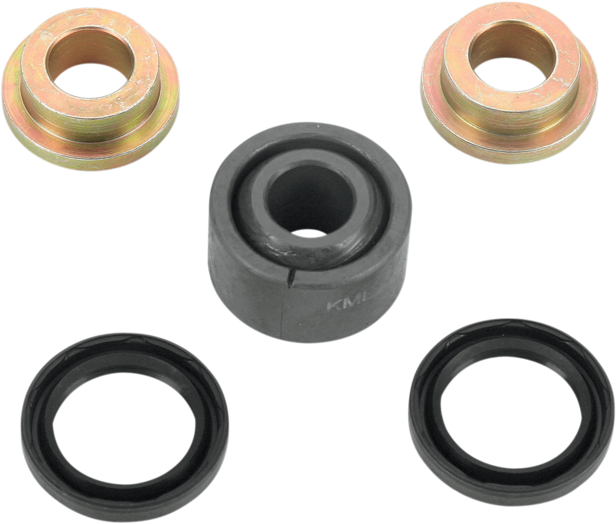 Kit de cojinetes de amortiguador MOOSE RACING - Trasero superior 29-1010