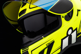 Casco ICON Airform™ - Resurgent - Alta visibilidad - XS 0101-14755