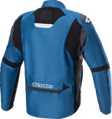 Chaqueta ALPINESTARS T SP-5 Rideknit® - Negro/Azul - 2XL 3304021-7711-2X