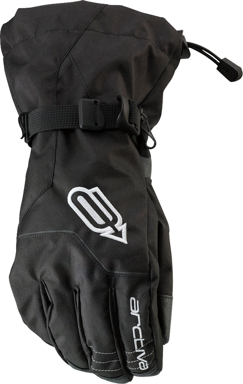 Guantes ARCTIVA Pivot - Negro/Blanco - 2XL 3340-1408 
