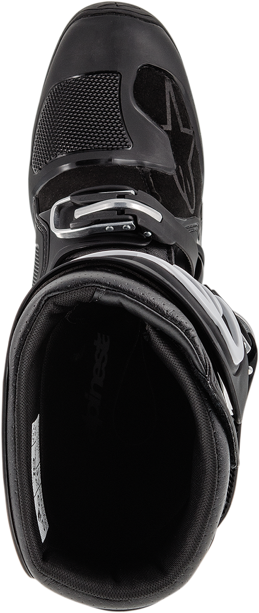 Botas de enduro ALPINESTARS Tech 7 - Negras - Talla 7 de EE. UU. 07/10/2012