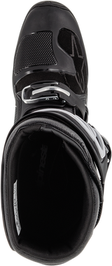 Botas de enduro ALPINESTARS Tech 7 - Negras - Talla 7 de EE. UU. 07/10/2012