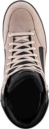 Zapatos impermeables ALPINESTARS J-6 - Negro/Blanco - Talla 13 (EE. UU.) 25420151228-13