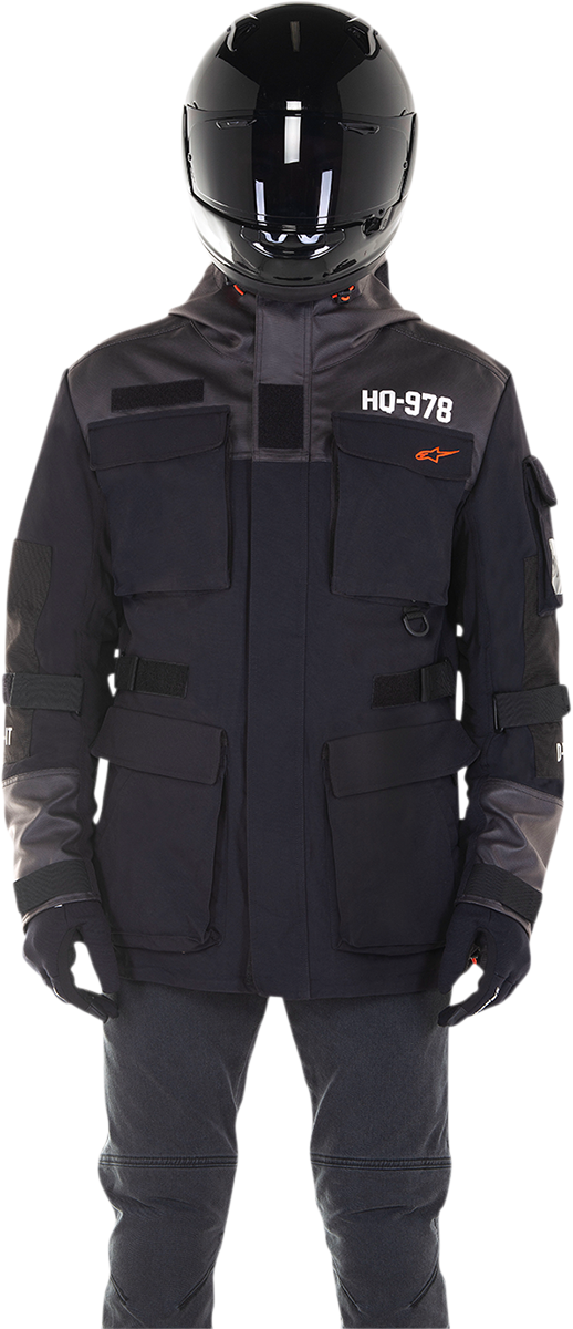 Chaqueta Daiji de ALPINESTARS - Negra - Talla M 3307421-10-M