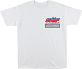 Camiseta FMF Evolution - Blanca - XL FA22118907WHTXL 3030-22434 