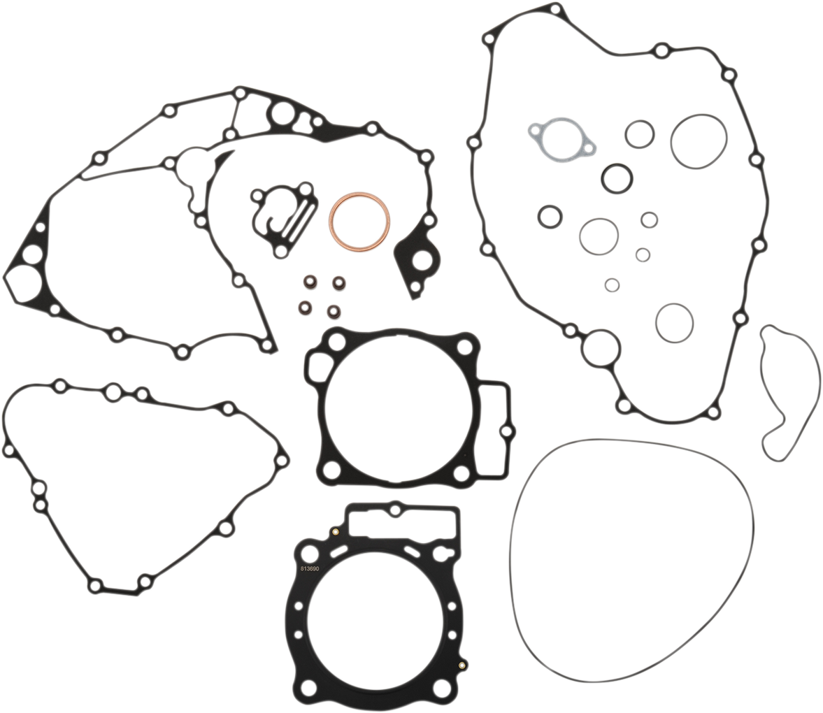Kit completo de juntas de motor MOOSE RACING 808989MSE