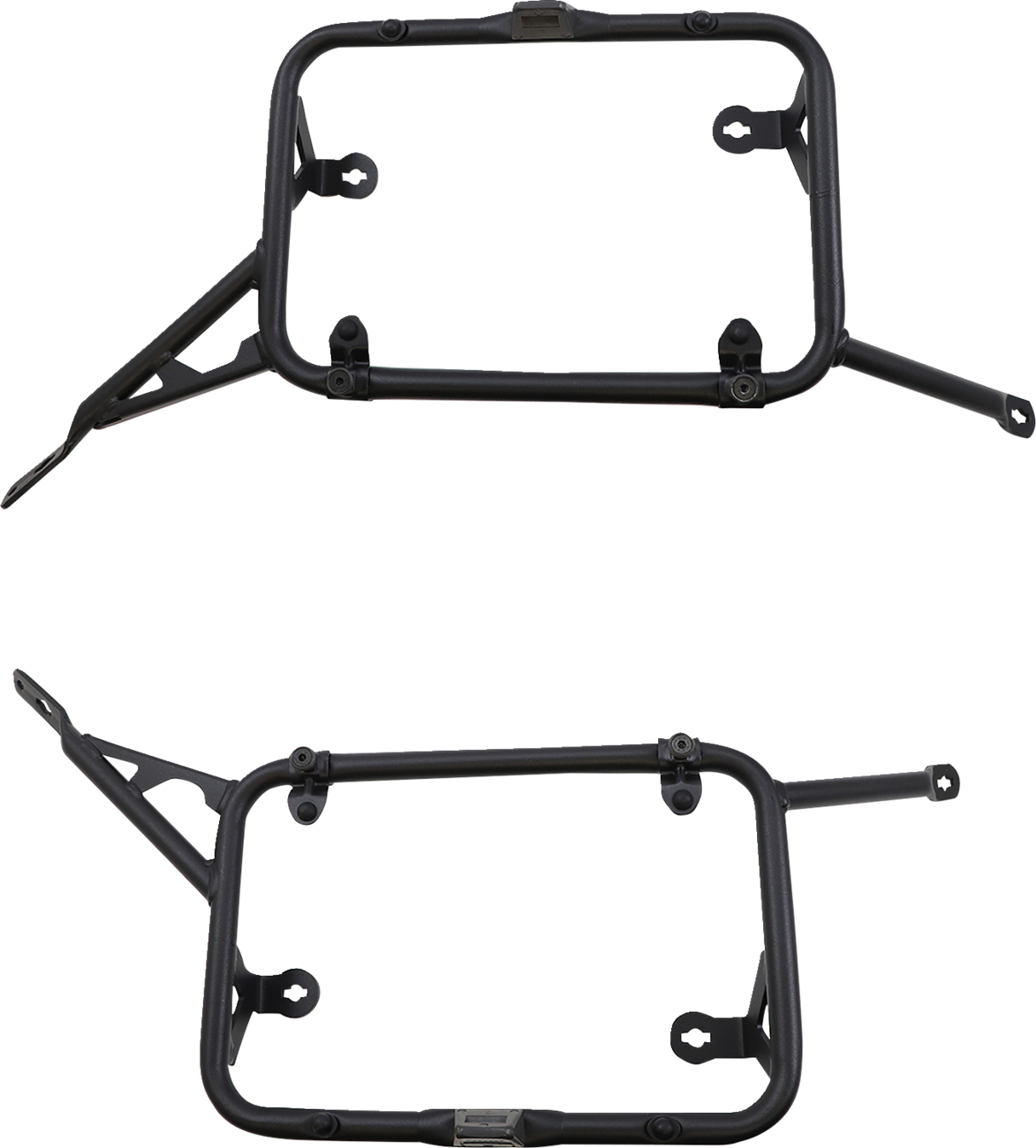 Soporte para maleta lateral GIVI - Suzuki PLO3118MK