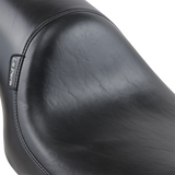 Asiento LE PERA Silhouette de cuerpo entero - Liso - Negro - FLT '91-'96 L-867 