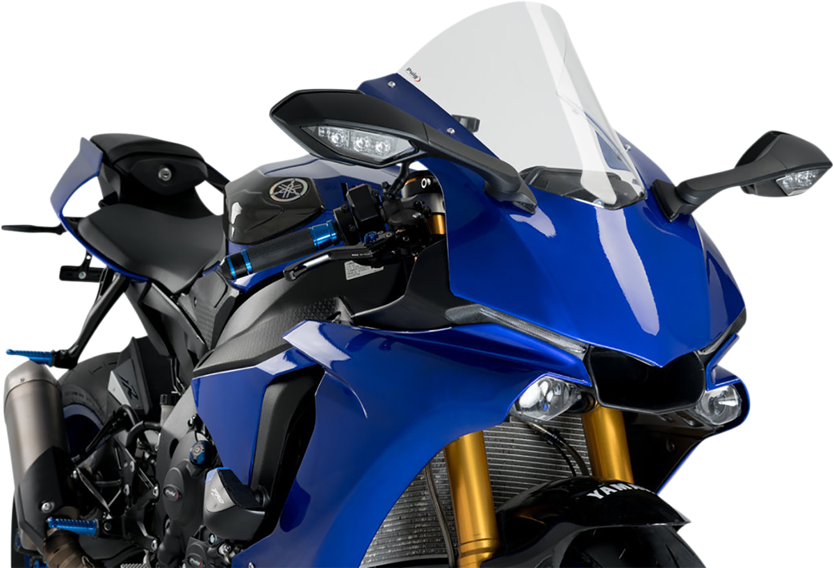 Cúpula Race PUIG HI-TECH PARTS - Transparente - YZF-R1 3632W