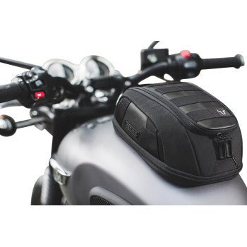 Bolsa de depósito magnética SW-MOTECH Legend Gear - LT1 - 3 a 5,5 litros - Negra BC.TRS.00.401.10100 