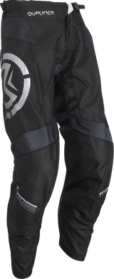 Pantalones MOOSE RACING Qualifier® - Negro/Blanco - 40 2901-10356 