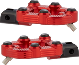 Clavija de conductor ARLEN NESS MX - Roja 07-946 