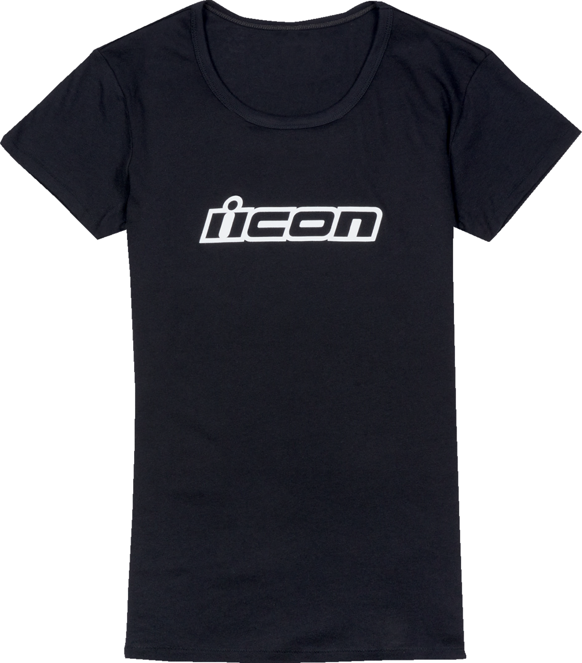 Camiseta ICON Clasicon™ para mujer - Negra - Talla 2XL 3031-4175