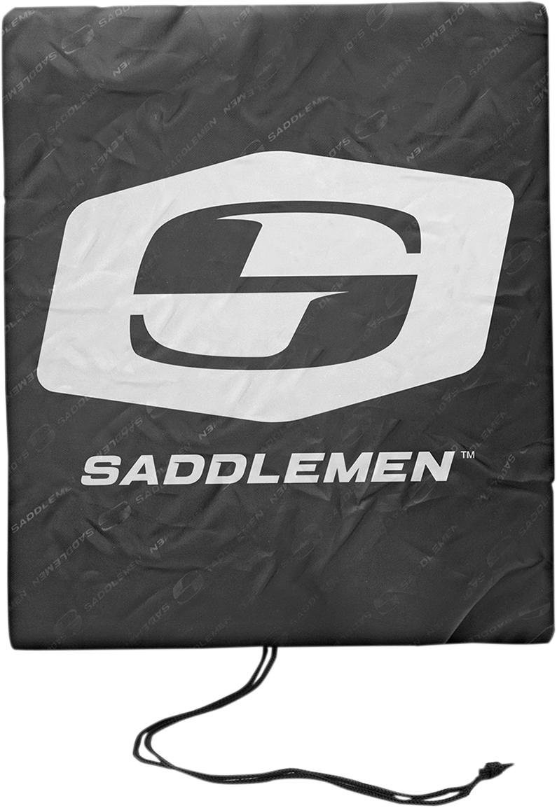 Bolsa de túnel para asiento táctico SADDLEMEN EX00030A