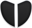 ICON Airform™ Side Plates - Resurgent - White 0133-1390