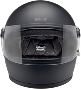 Casco BILTWELL Gringo S - Negro mate - XS 1003-201-501 