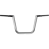 Manillar LA CHOPPERS - Twin Peaks - Road Glide - 10" - Chrome Glide 2023-2024 LA-7366-10 