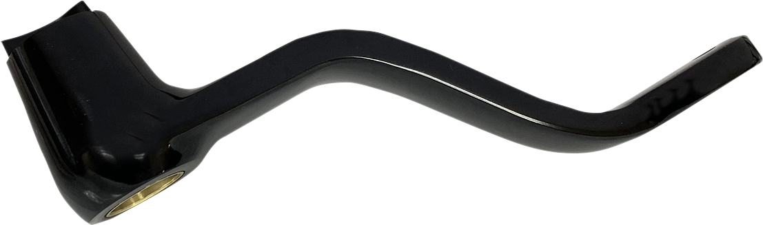 Brazo de freno DRAG SPECIALTIES - Negro brillante B35-0171GB