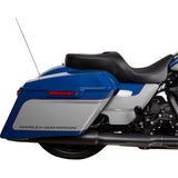 Asiento Freedom de DRAG SPECIALTIES - Vinilo - Liso - FLH '09-'23 0801-1478 