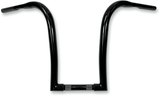 Manillar LA CHOPPERS - Ape Hanger - Diámetro de 1-1/4" - Elevación de 14" - Negro LA-7341-14B 